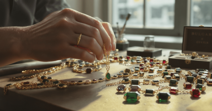 Bulgari : le secret derrière son ascension en tant que joaillier fétiche des célébrités