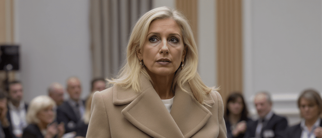 d&eacute;couvrez comment le manteau iconique de carolyn bessette-kennedy a fait sensation aux ench&egrave;res, d&eacute;passant toutes les attentes et devenant un symbole de style intemporel.