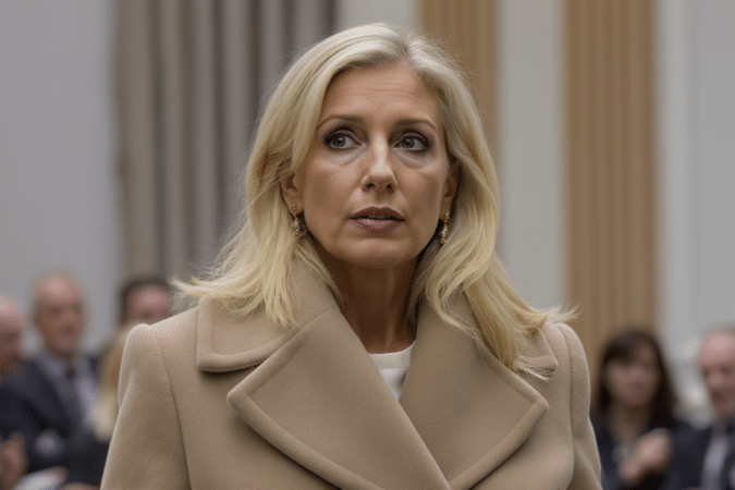 d&eacute;couvrez comment le manteau iconique de carolyn bessette-kennedy a fait sensation aux ench&egrave;res, d&eacute;passant toutes les attentes et devenant un symbole de style intemporel.