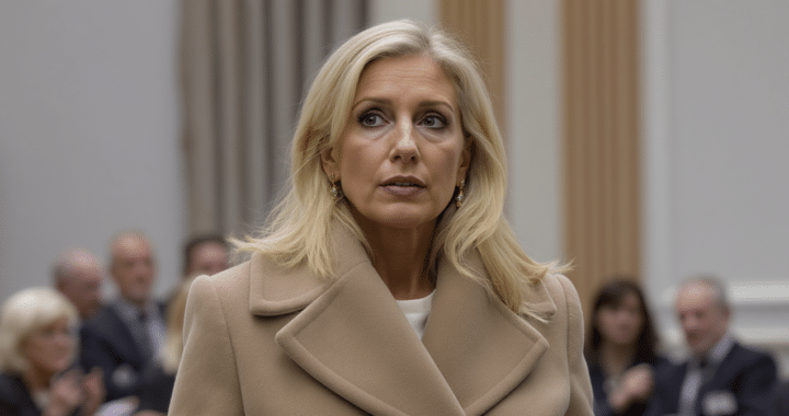 d&eacute;couvrez comment le manteau iconique de carolyn bessette-kennedy a fait sensation aux ench&egrave;res, d&eacute;passant toutes les attentes et devenant un symbole de style intemporel.