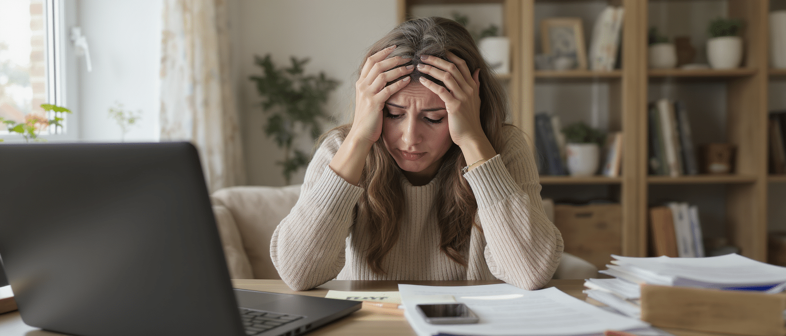 d&eacute;couvrez comment comprendre la charge mentale, apprendre &agrave; la r&eacute;duire et mieux r&eacute;partir les responsabilit&eacute;s pour un quotidien plus &eacute;quilibr&eacute; et serein.