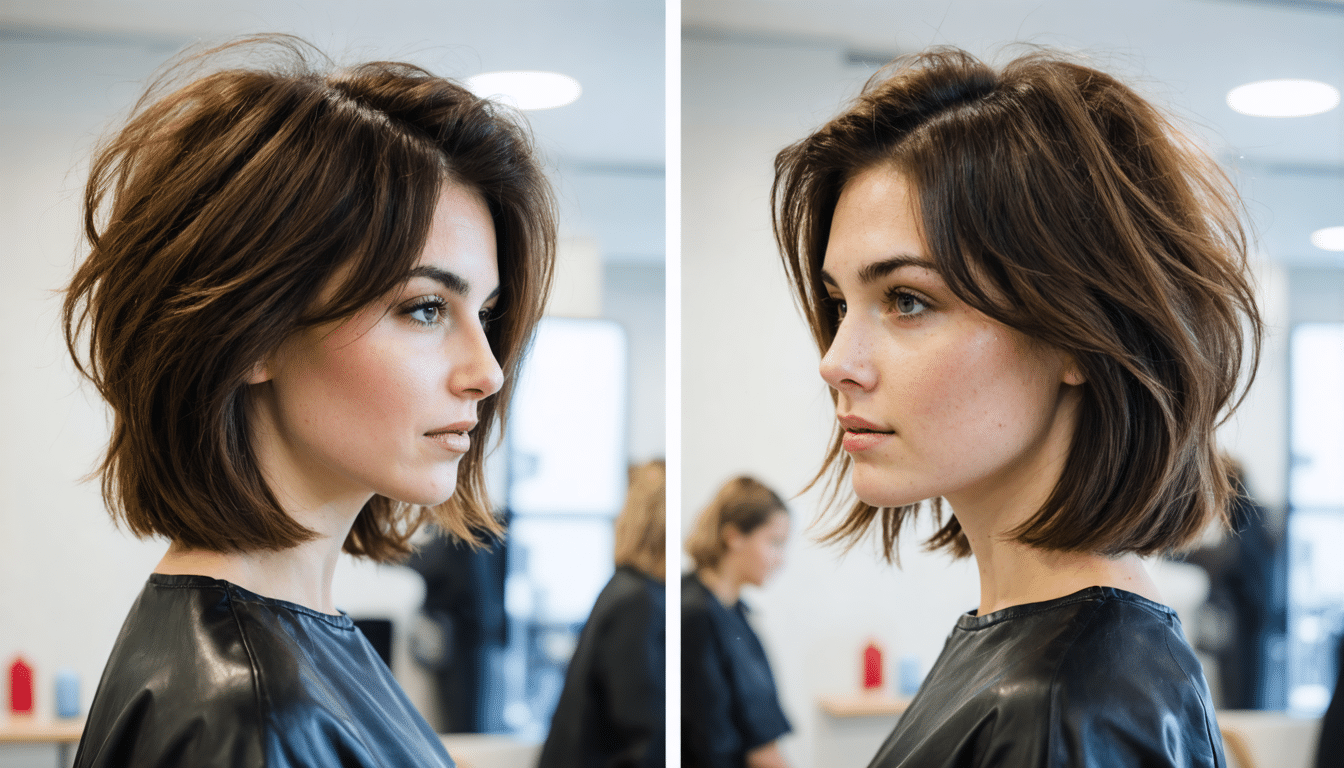 d&eacute;couvrez comment choisir la coupe mulet id&eacute;ale en fonction de la forme de votre visage pour un style moderne et personnalis&eacute;.