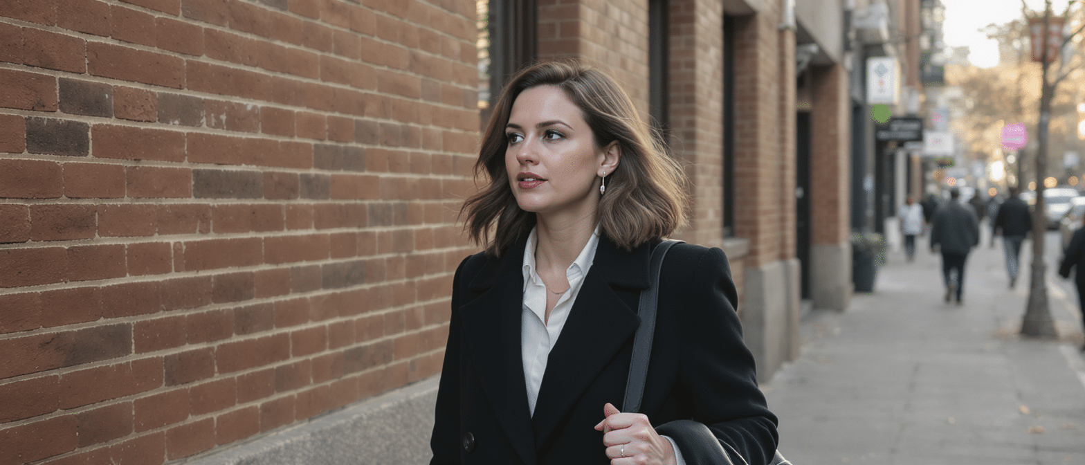d&eacute;couvrez danielle goldberg, la styliste &eacute;nigmatique qui influence et cr&eacute;e les tendances mode incontournables du moment avec une touche unique et innovante.