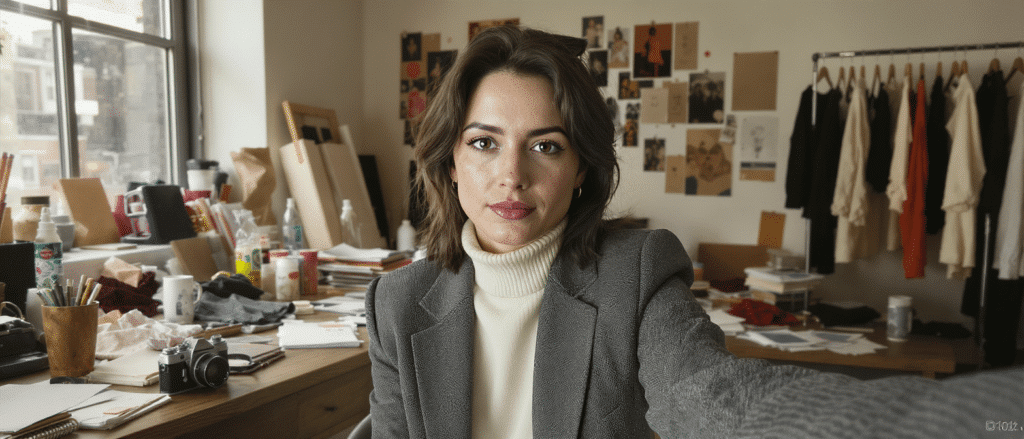d&eacute;couvrez danielle goldberg, la styliste myst&eacute;rieuse dont la cr&eacute;ativit&eacute; audacieuse fa&ccedil;onne les tendances mode incontournables d'aujourd'hui avec &eacute;l&eacute;gance et innovation.