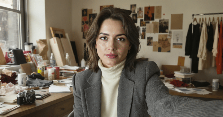 Danielle Goldberg : la styliste mystérieuse qui façonne les tendances incontournables d’aujourd’hui