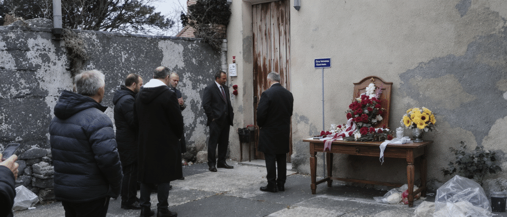 d&eacute;couvrez toutes les informations disponibles sur le d&eacute;c&egrave;s de bruno salomone, incluant la date, le lieu et les modalit&eacute;s de ses obs&egrave;ques publiques.