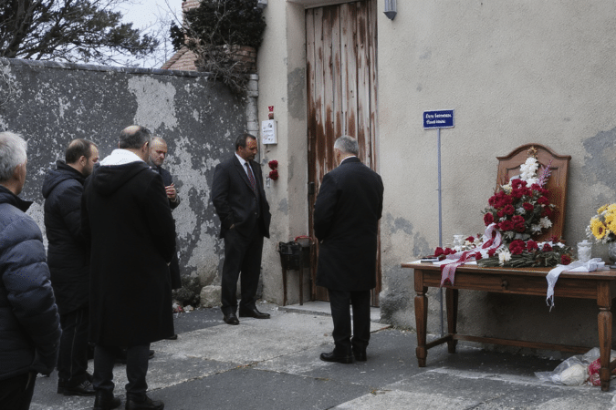 d&eacute;couvrez toutes les informations disponibles sur le d&eacute;c&egrave;s de bruno salomone, incluant la date, le lieu et les modalit&eacute;s de ses obs&egrave;ques publiques.