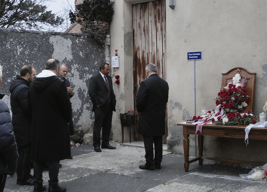 d&eacute;couvrez toutes les informations disponibles sur le d&eacute;c&egrave;s de bruno salomone, incluant la date, le lieu et les modalit&eacute;s de ses obs&egrave;ques publiques.