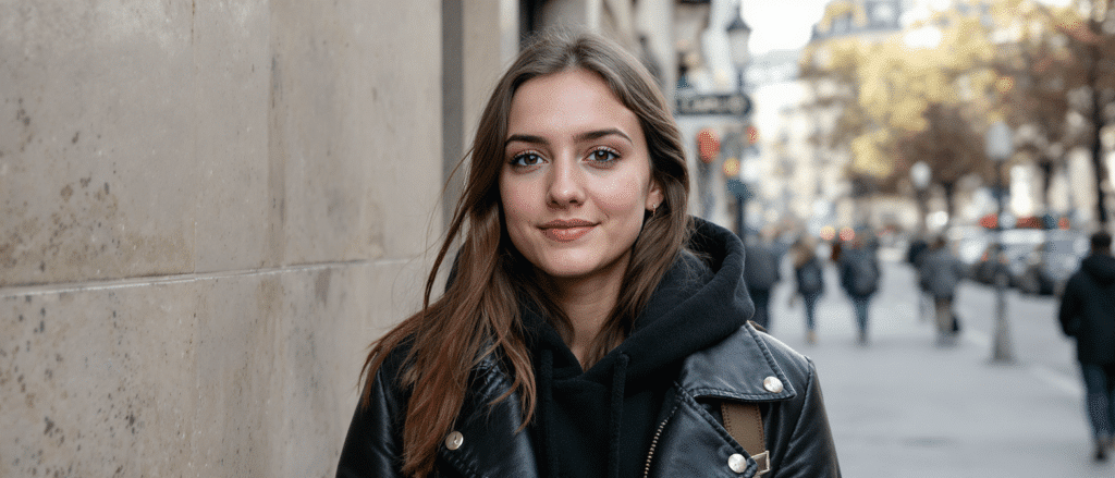 d&eacute;couvrez l'histoire de l&rsquo;&eacute;tudiante fran&ccedil;aise qui a confectionn&eacute; la tenue iconique port&eacute;e par rosal&iacute;a lors de son concert &agrave; paris, alliant talent et cr&eacute;ativit&eacute;.