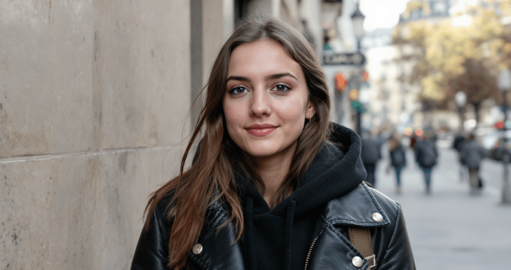 Découvrez l’étudiante française derrière la tenue iconique de Rosalía lors de son concert à Paris