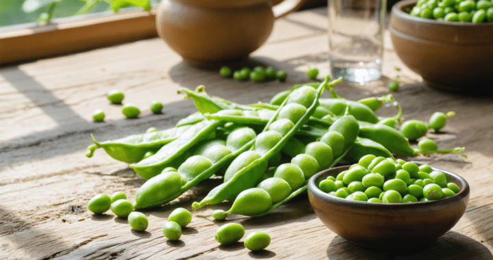 Edamame : quels sont les bienfaits pour la santé et comment le consommer