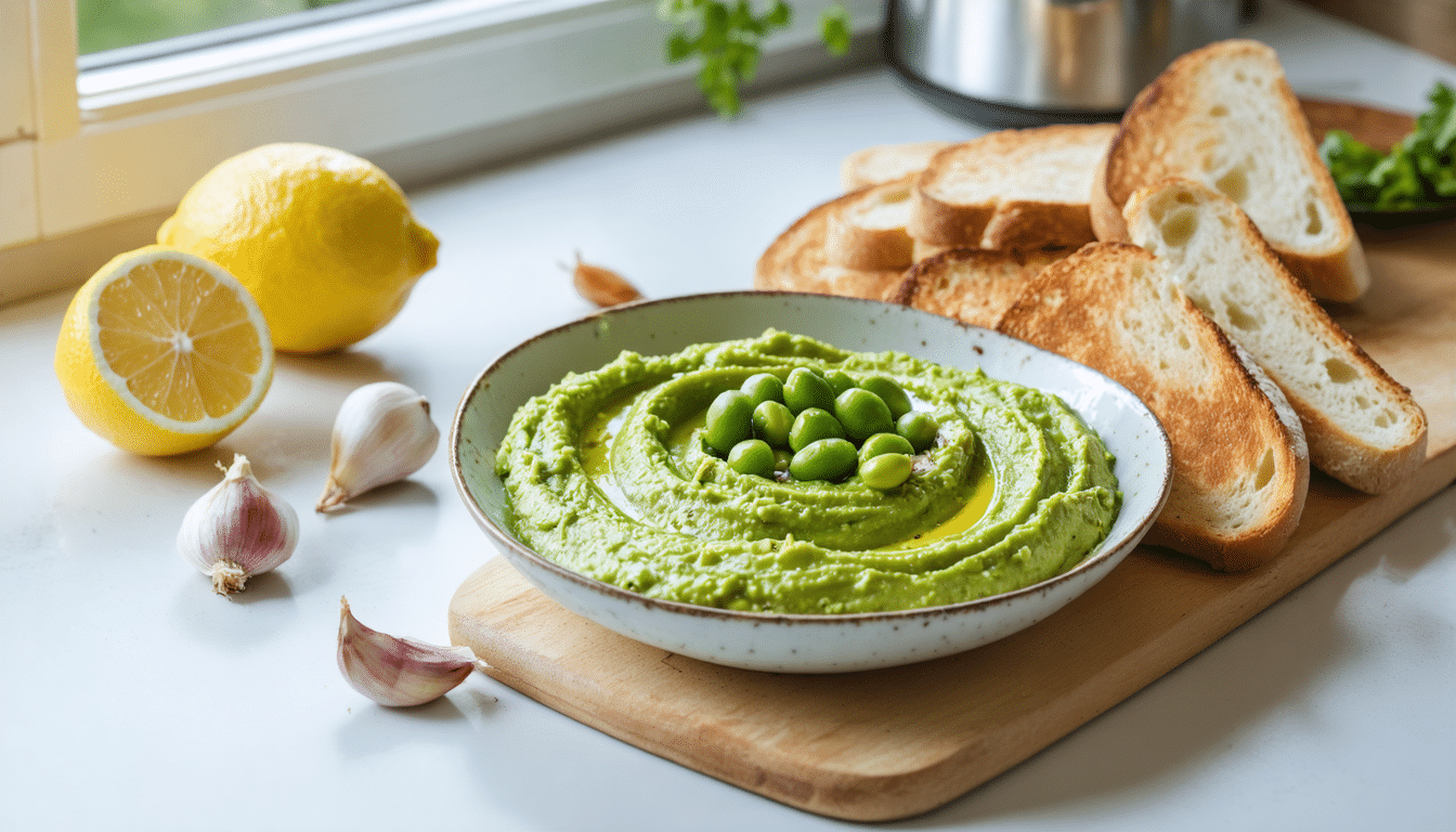 d&eacute;couvrez les bienfaits sant&eacute; de l'edamame et apprenez comment le consommer facilement pour profiter de ses nutriments essentiels au quotidien.