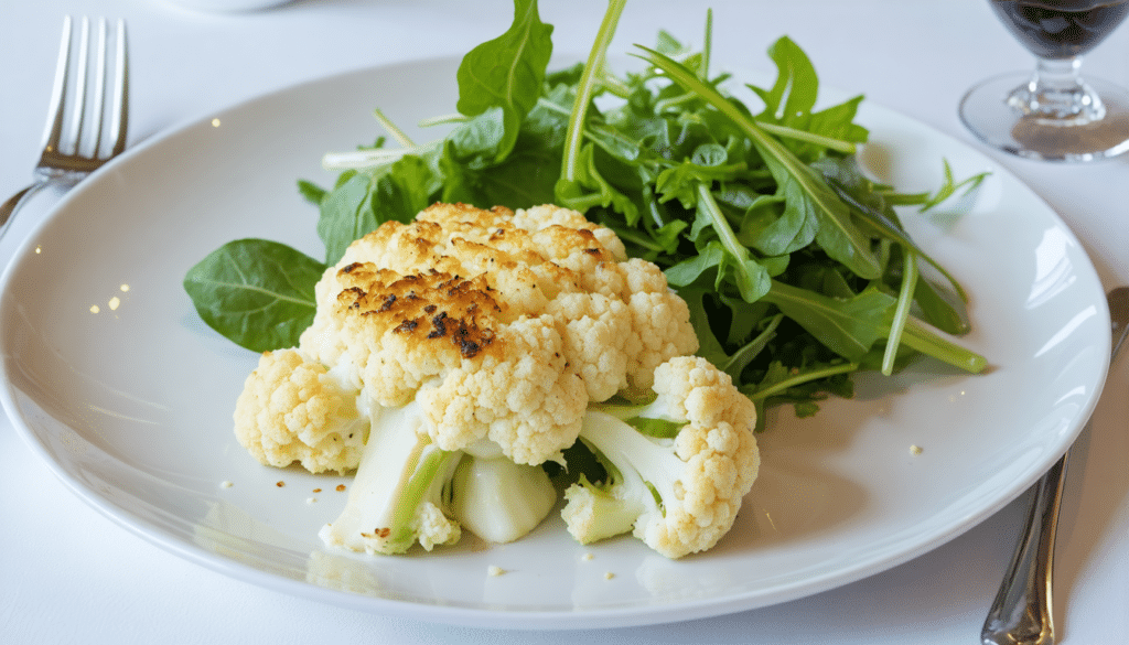 d&eacute;couvrez notre recette facile de gratin de chou-fleur accompagn&eacute;e de conseils pratiques pour r&eacute;ussir un plat savoureux et fondant &agrave; chaque fois.