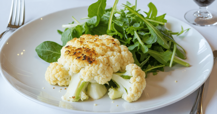 Gratin de chou fleur : recette facile et conseils pour réussir