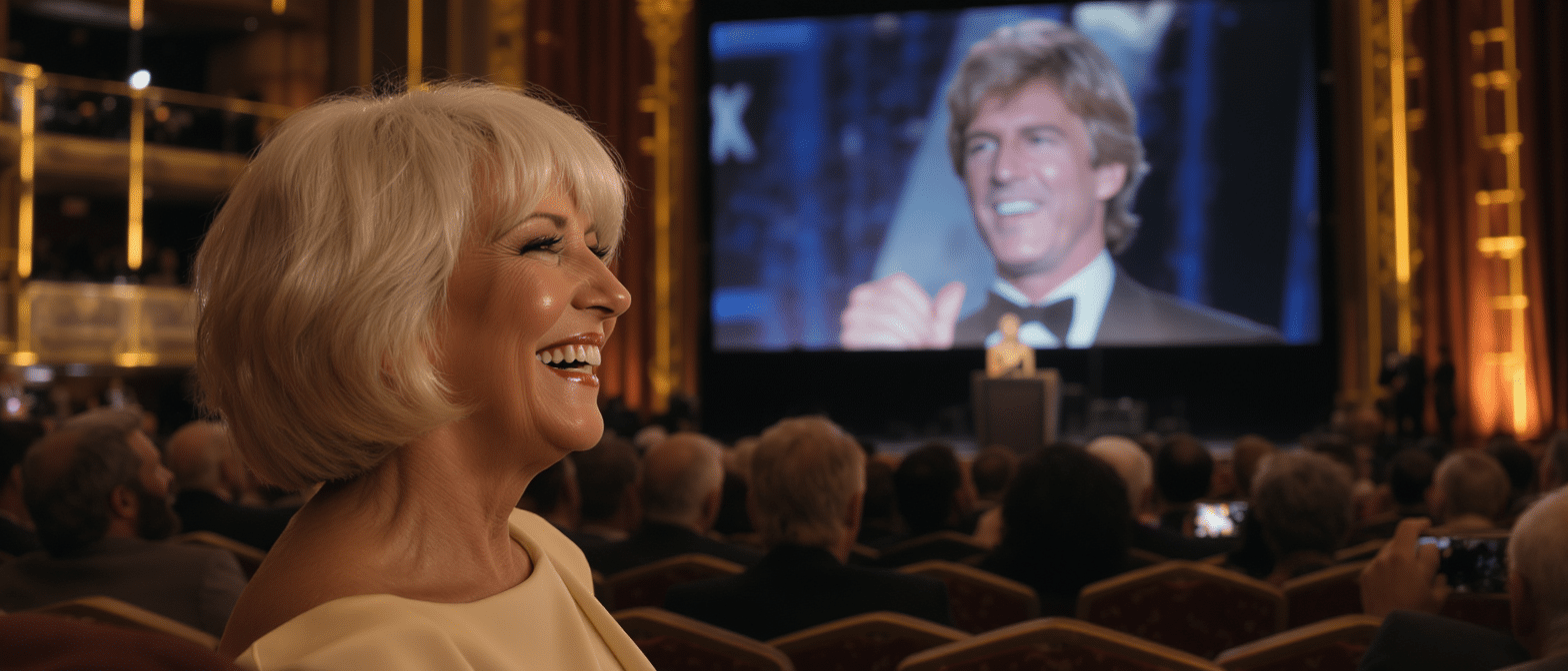 d&eacute;couvrez la r&eacute;ponse pleine d'humour de jane fonda &agrave; l'hommage touchant de barbra streisand &agrave; robert redford lors des oscars, affirmant qu'elle a encore beaucoup &agrave; dire.