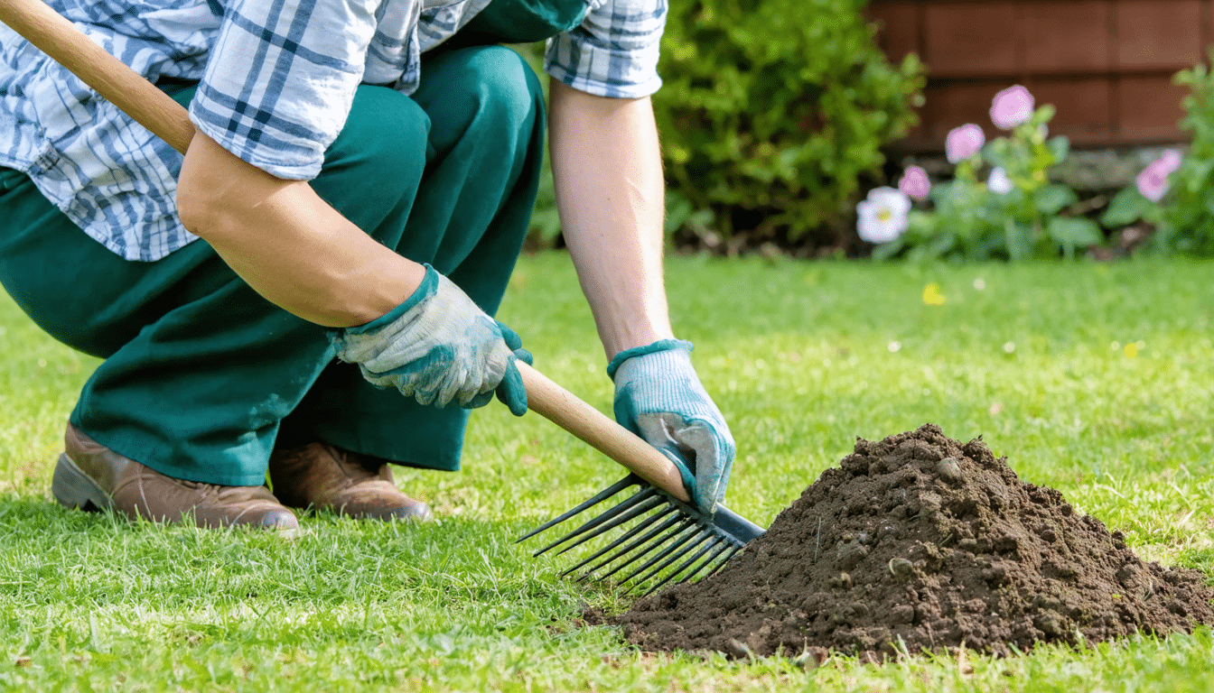 d&eacute;couvrez le comportement de la taupe et son impact dans votre jardin pour mieux cohabiter ou g&eacute;rer sa pr&eacute;sence efficacement.