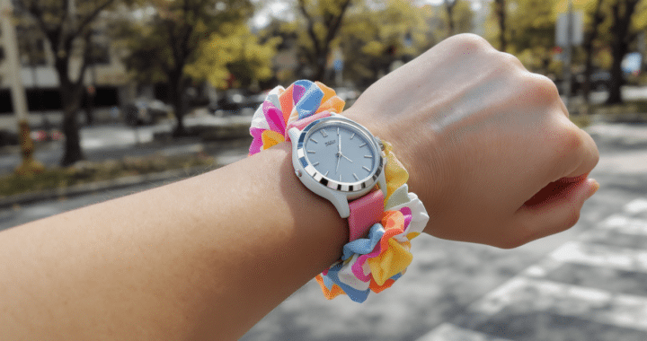 Le retour triomphal de l&rsquo;accessoire emblématique des années 90 ce printemps