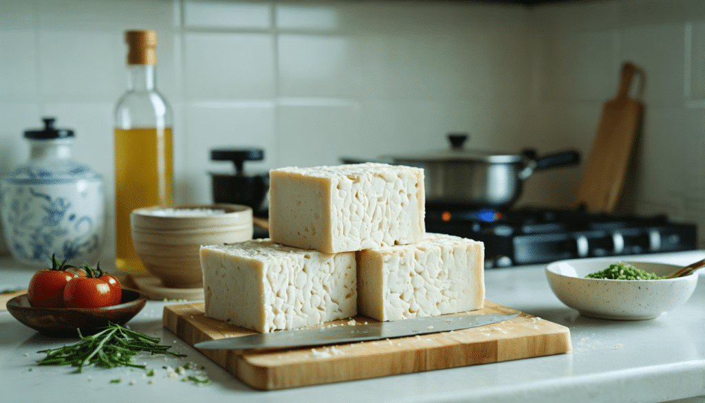 d&eacute;couvrez les bienfaits nutritionnels du tofu et apprenez comment l'int&eacute;grer facilement dans vos recettes pour une cuisine saine et savoureuse.