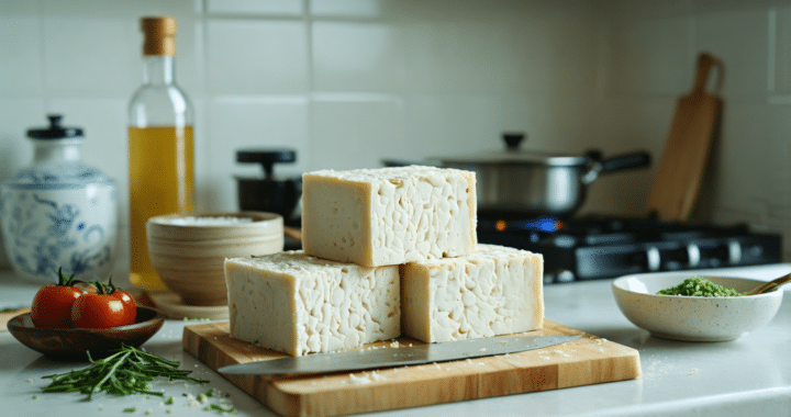 d&eacute;couvrez les bienfaits nutritionnels du tofu et apprenez comment l'int&eacute;grer facilement dans vos recettes pour une cuisine saine et savoureuse.