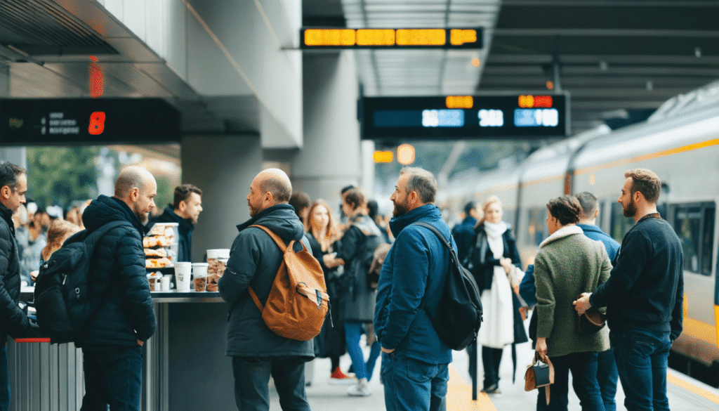 d&eacute;couvrez les tendances 2026 des lieux de drague et comment rencontrer des personnes en public dans un contexte en pleine &eacute;volution.