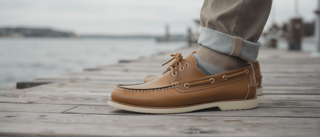 d&eacute;couvrez nos astuces indispensables pour porter vos chaussures bateau avec &eacute;l&eacute;gance et originalit&eacute;, et adopter un style tendance en toute simplicit&eacute;.