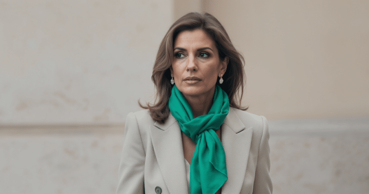 Letizia d’Espagne révèle la touche de couleur incontournable qui métamorphosera votre style en 2026