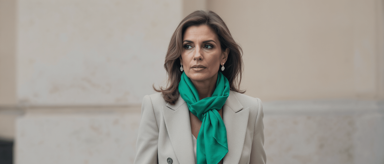 découvrez la touche de couleur révélée par letizia d’espagne qui transformera votre style en 2026, alliant élégance et modernité incontournable.