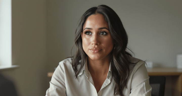 Meghan Markle rompt son partenariat avec Netflix : une collaboration limitée par une équipe trop prudente