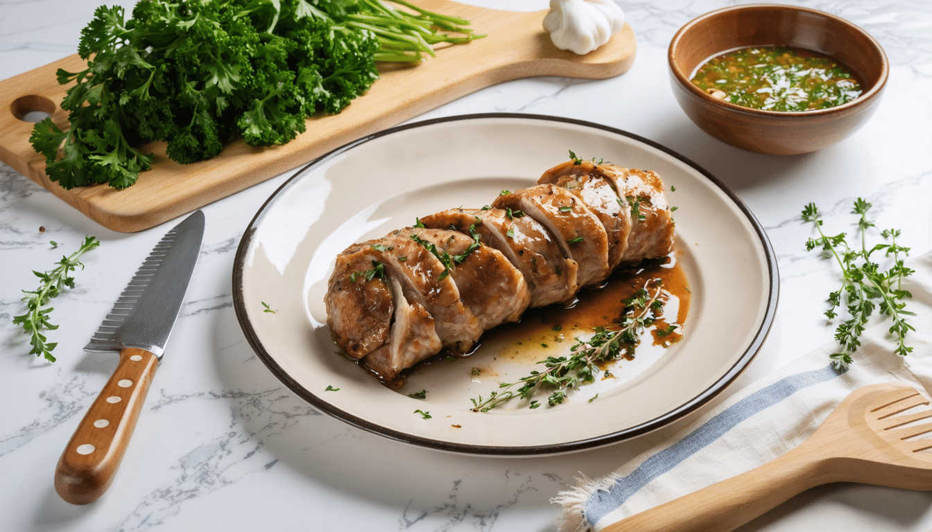 d&eacute;couvrez notre recette facile de paupiette de veau, avec des conseils de pr&eacute;paration pour un plat savoureux et r&eacute;ussi &agrave; coup s&ucirc;r.