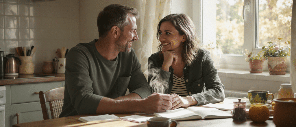 d&eacute;couvrez les cl&eacute;s pour construire une relation de couple saine et durable, avec des conseils pratiques pour renforcer la communication, la confiance et l'harmonie au quotidien.