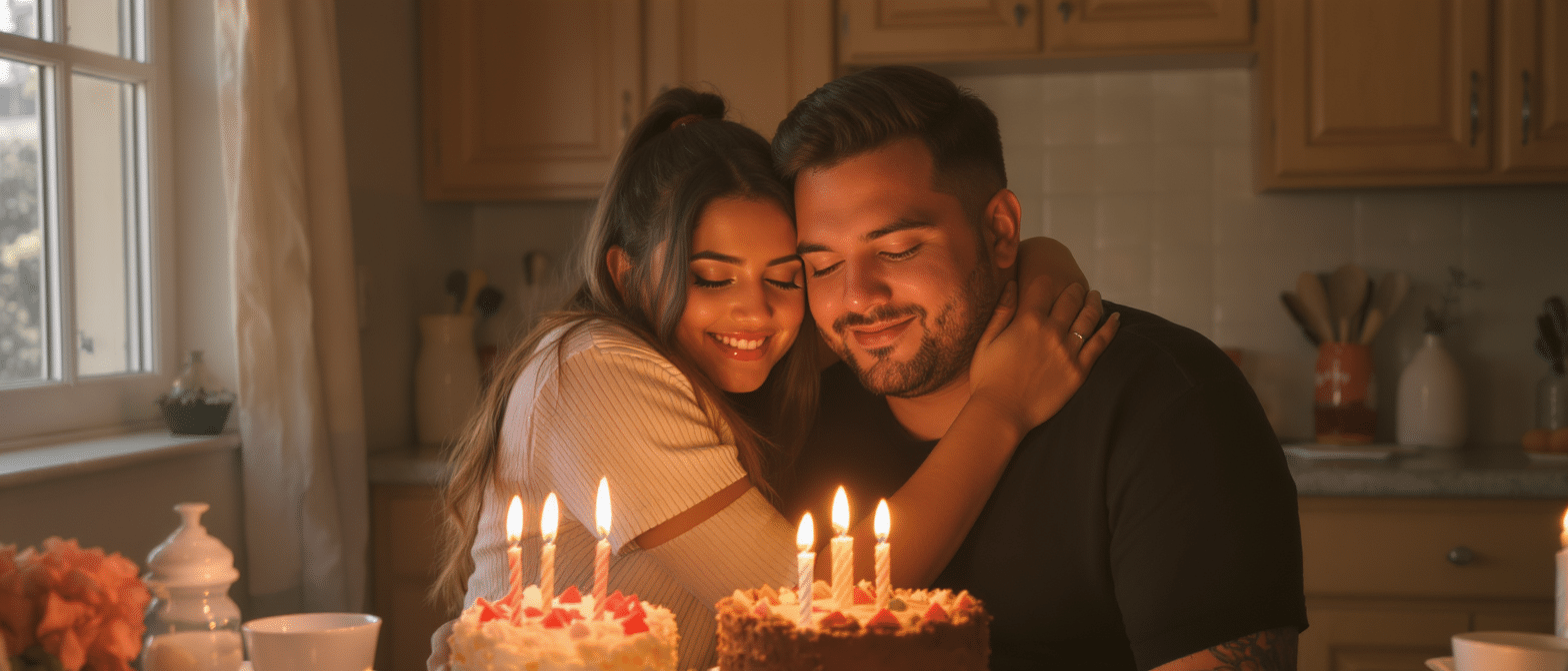 selena gomez c&eacute;l&egrave;bre avec &eacute;motion le 38e anniversaire de son mari benny blanco, exprimant son amour infini &agrave; travers un hommage touchant.