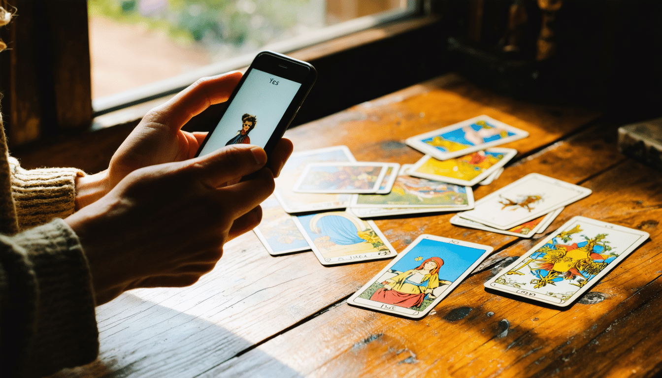 découvrez comment interpréter les tirages de tarot oui non pour obtenir des réponses claires à vos questions et guider vos décisions avec confiance.