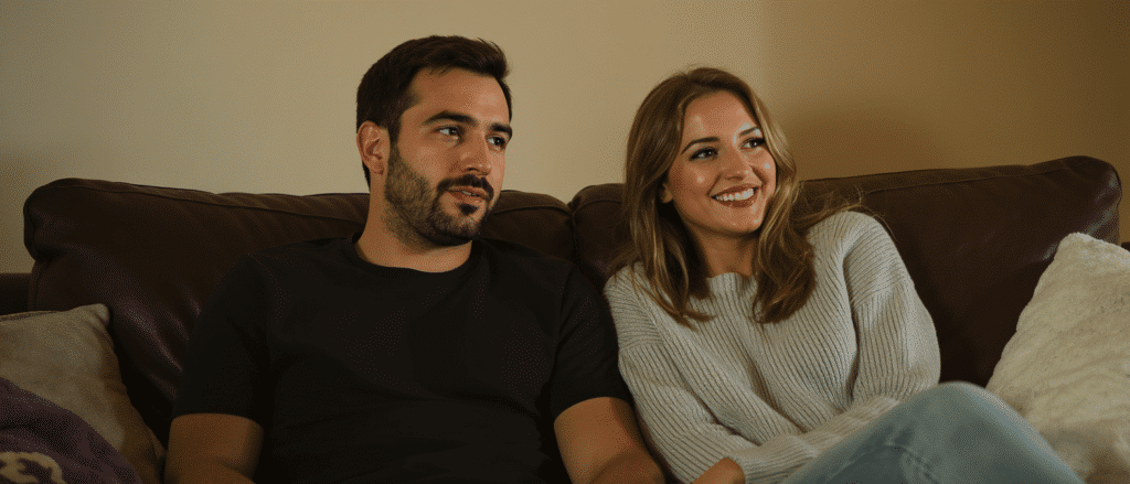 d&eacute;couvrez un portrait exclusif de charles leclerc et de sa vie quotidienne avec son &eacute;pouse alexandra, entre moments intimes et complicit&eacute; du jeune couple.