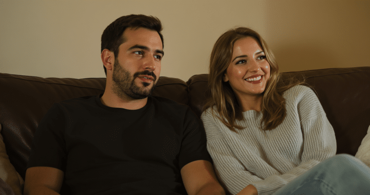 Charles Leclerc ouvre les portes de son intimité : un regard exclusif sur la vie quotidienne du jeune couple avec son épouse Alexandra