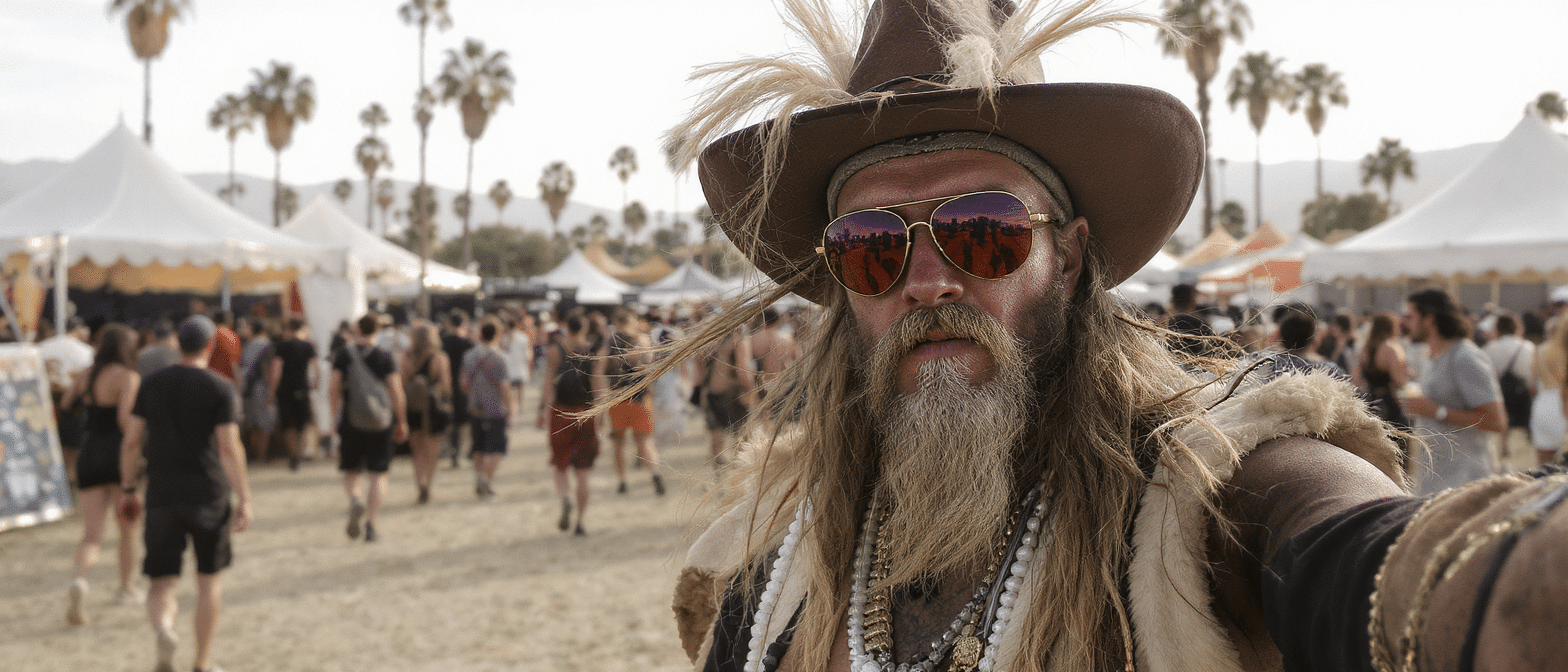 découvrez comment coachella 2026 réinvente le style bohème avec une métamorphose audacieuse, alliant tendances avant-gardistes et esprit libre du célèbre festival.