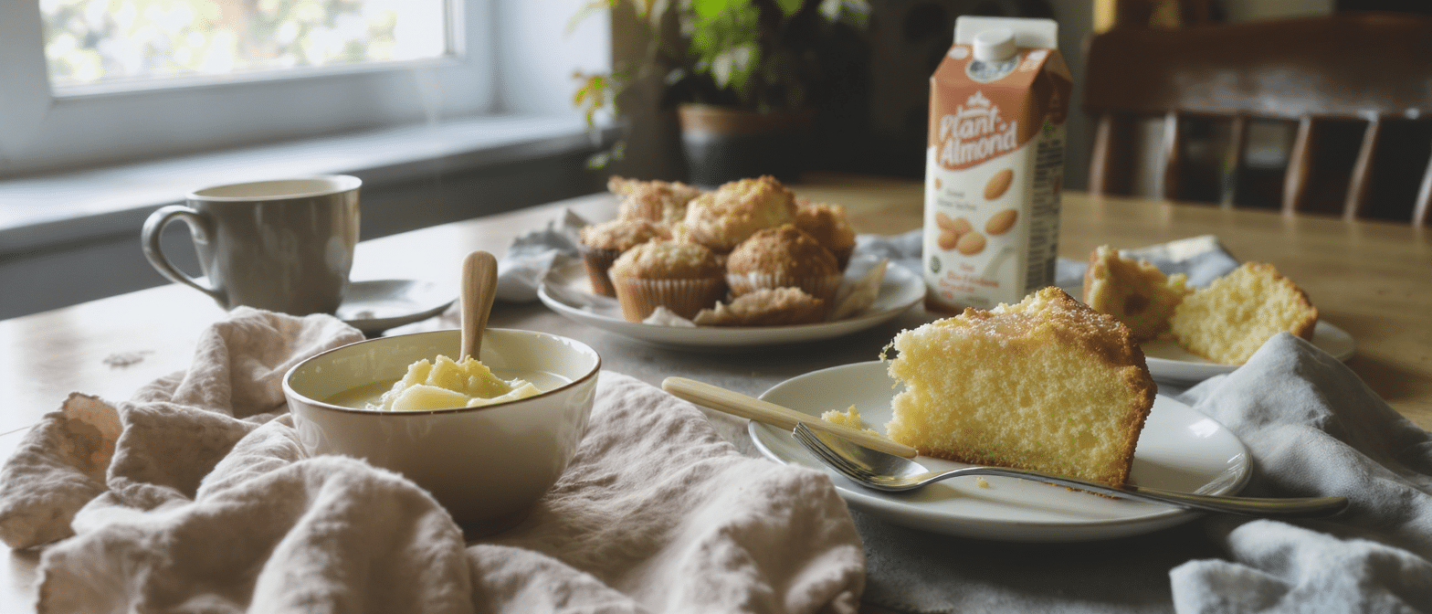 découvrez nos délices sucrés sans lactose, préparés avec du lait végétal pour une gourmandise saine et savoureuse, idéale pour tous les palais.