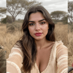 d&eacute;couvrez les looks irr&eacute;sistibles de dua lipa en safari, entre veste officier, blouse boh&egrave;me et polo rouge, r&eacute;v&eacute;l&eacute;s dans une s&eacute;rie de photos captivantes sur instagram.