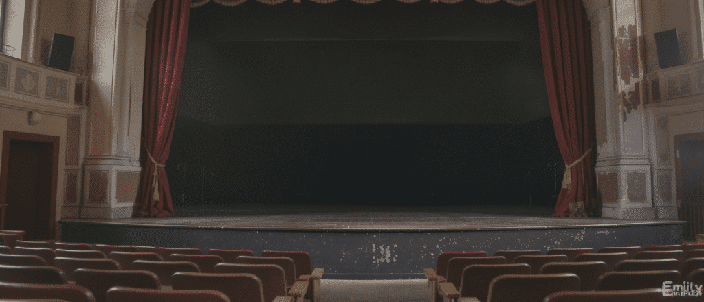 plongez dans l'univers d'emily in paris avec la saison 6 et d&eacute;couvrez pour la premi&egrave;re fois un th&eacute;&acirc;tre in&eacute;dit qui promet de nouvelles aventures captivantes.