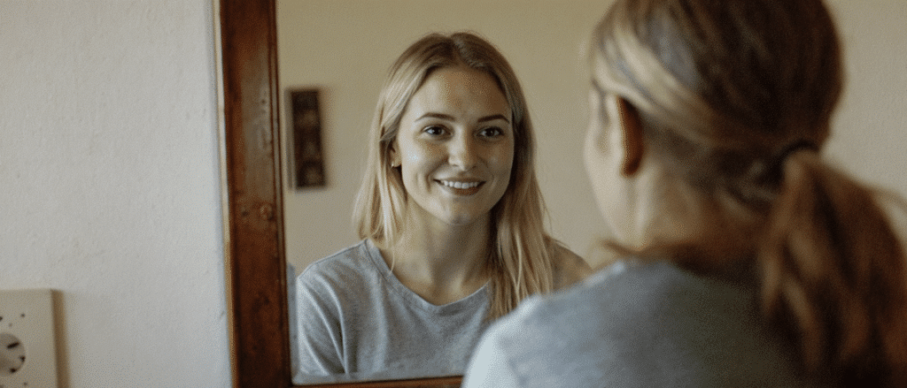 d&eacute;couvrez comment vous r&eacute;concilier avec votre corps et renforcer votre estime de soi gr&acirc;ce &agrave; des conseils pratiques et bienveillants pour une image de soi positive et &eacute;panouissante.