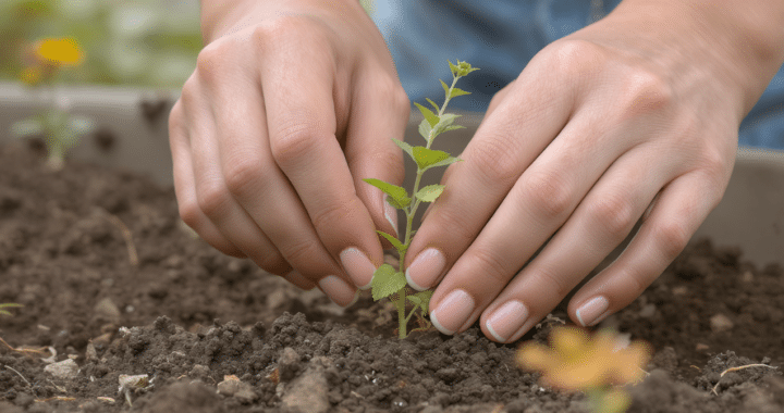Jardinage : la méthode surprenante pour garder des ongles impeccables sans trace de terre