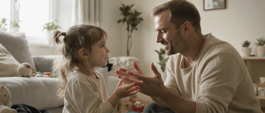 d&eacute;couvrez des m&eacute;thodes efficaces de parentalit&eacute; positive pour &eacute;duquer vos enfants sans cris ni conflits et favoriser un climat familial harmonieux.