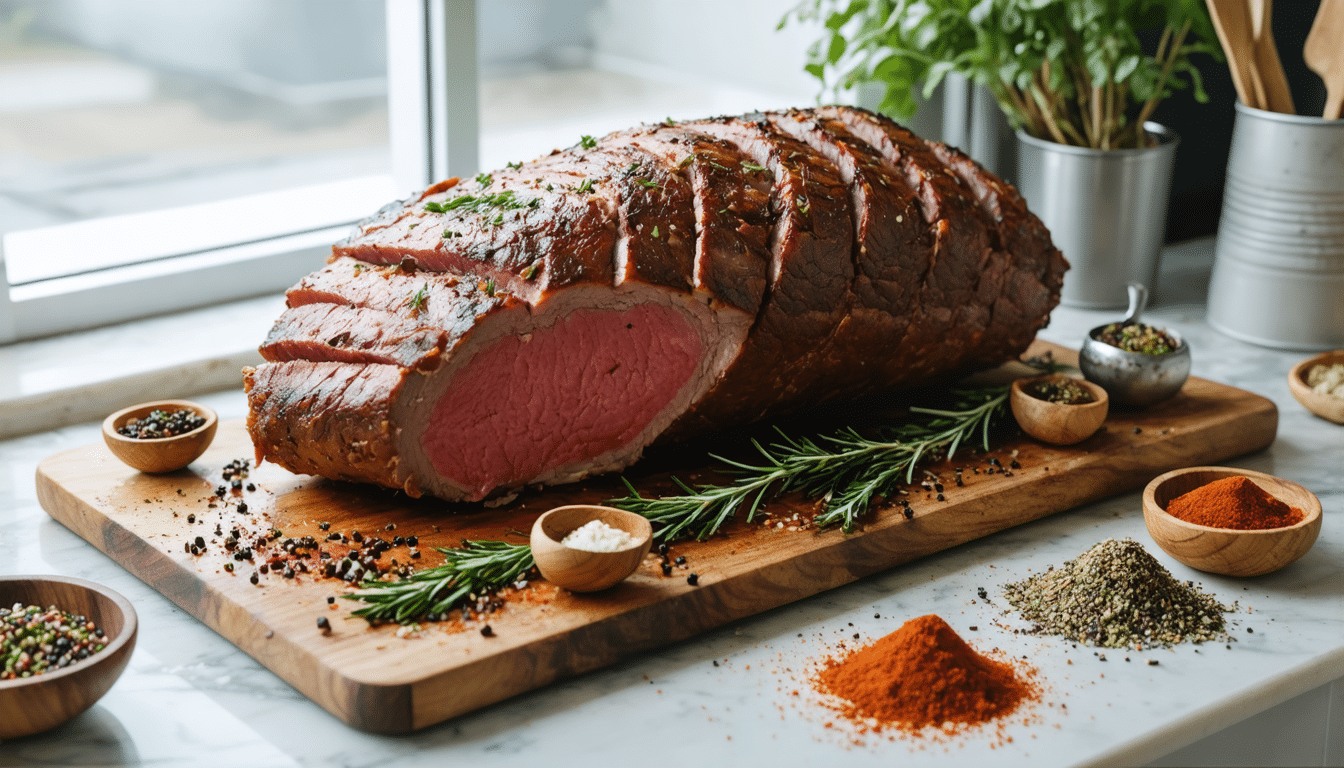 d&eacute;couvrez l'origine authentique du pastrami, une viande fum&eacute;e traditionnelle, et apprenez les techniques artisanales pour sa pr&eacute;paration maison.