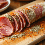 d&eacute;couvrez l'origine du pastrami, cette viande fum&eacute;e savoureuse, et explorez les techniques artisanales traditionnelles qui garantissent sa qualit&eacute; et son go&ucirc;t unique.