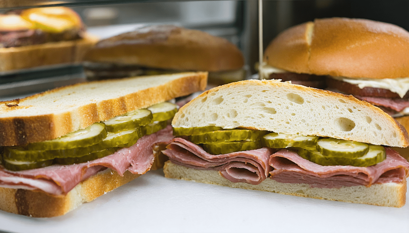 d&eacute;couvrez l'origine authentique du pastrami, une viande fum&eacute;e savoureuse, et explorez les techniques artisanales traditionnelles de sa pr&eacute;paration pour un go&ucirc;t unique.