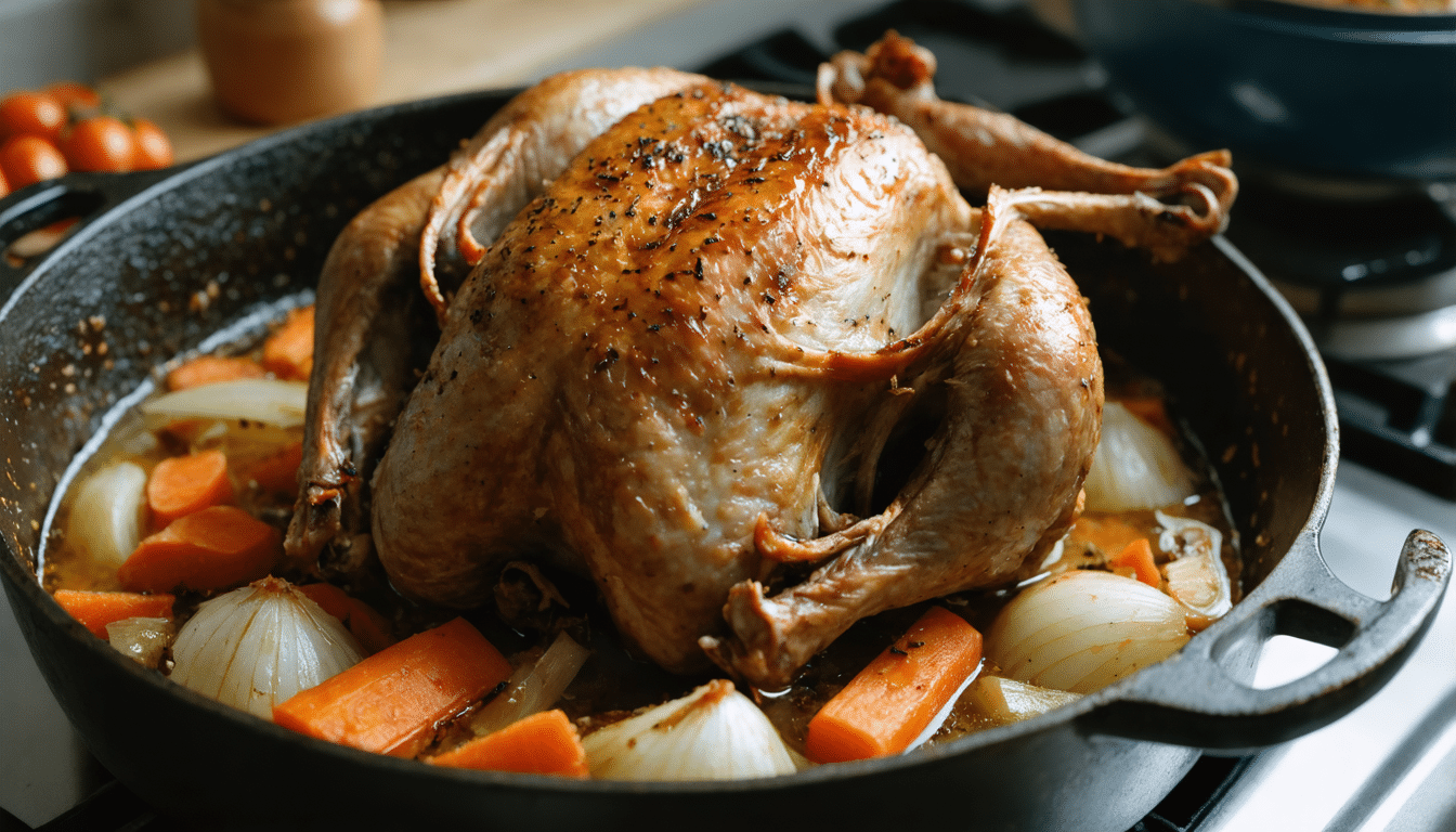 d&eacute;couvrez nos conseils de cuisson pour la pintade, une volaille &agrave; la chair ferme, ainsi que ses caract&eacute;ristiques culinaires pour r&eacute;ussir vos plats avec saveur.