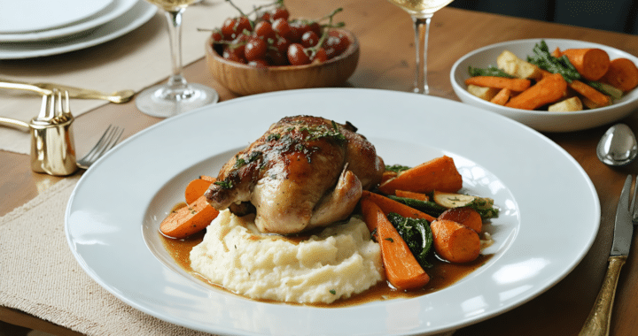 Pintade : conseils de cuisson et caractéristiques de cette volaille à chair ferme