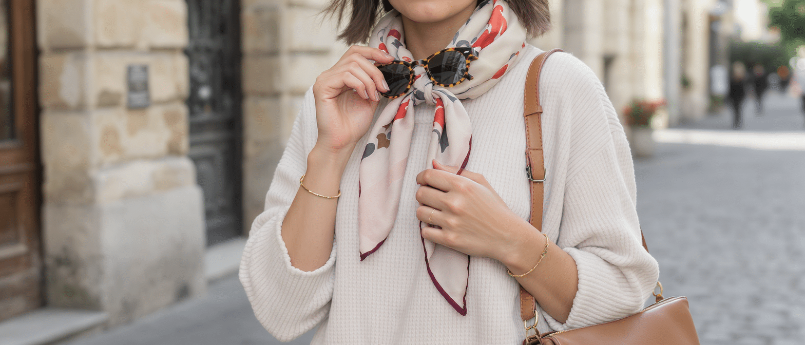 découvrez les accessoires mode incontournables du printemps adoptés par les françaises, dévoilés par la presse internationale pour être à la pointe des tendances.