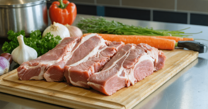 Sauté de porc : recettes et choix des morceaux pour une viande tendre