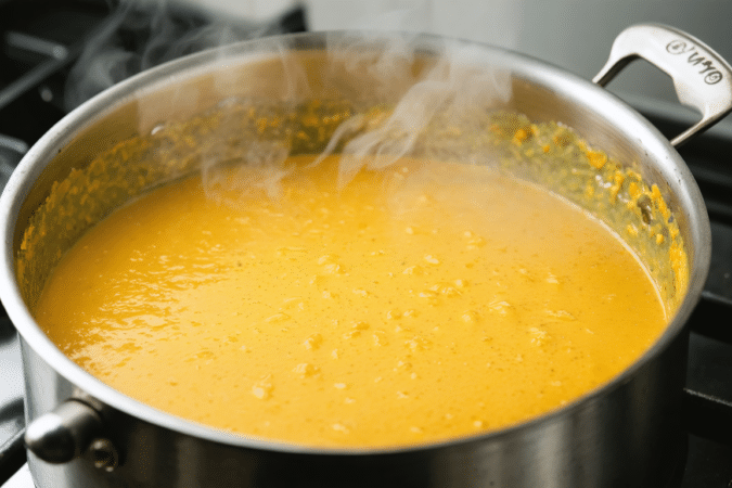 d&eacute;couvrez comment pr&eacute;parer une d&eacute;licieuse soupe de butternut, un velout&eacute; de courge parfait pour les soir&eacute;es d'automne. suivez nos &eacute;tapes simples pour un plat r&eacute;confortant et savoureux.