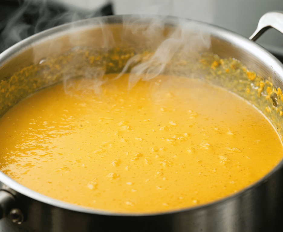 d&eacute;couvrez comment pr&eacute;parer une d&eacute;licieuse soupe de butternut, un velout&eacute; de courge parfait pour les soir&eacute;es d'automne. suivez nos &eacute;tapes simples pour un plat r&eacute;confortant et savoureux.